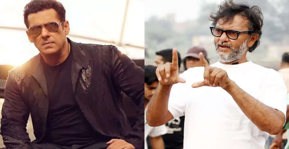 सलमान खान का नया महाकाव्य प्रोजेक्ट: ऐतिहासिक फिल्म में करेंगे मुख्य भूमिका