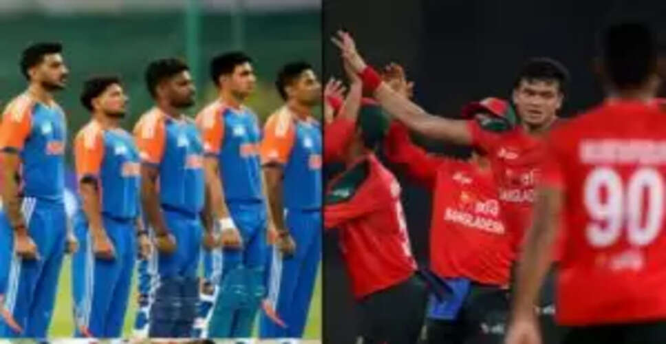IND vs BAN: सुपर 4 में बन सकते हैं ये 8 ऐतिहासिक रिकॉर्ड