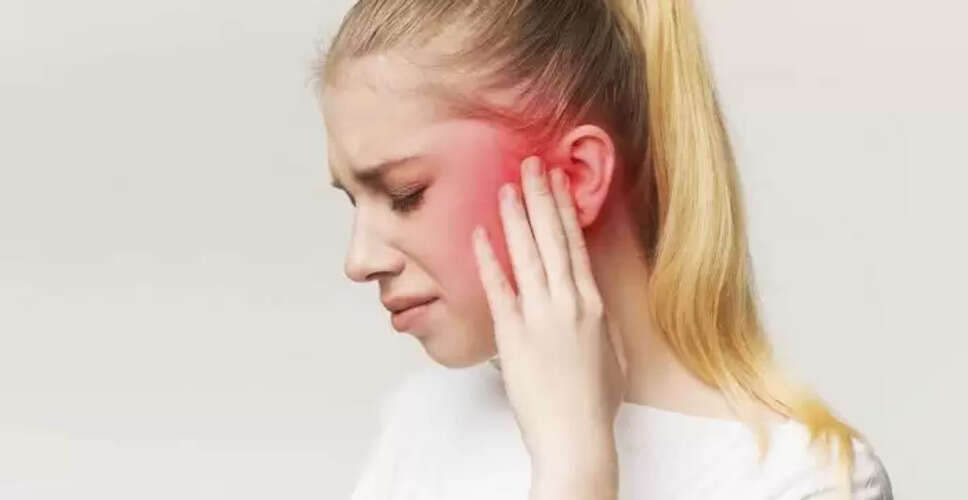 कान दर्द से राहत पाने के लिए घरेलू उपाय