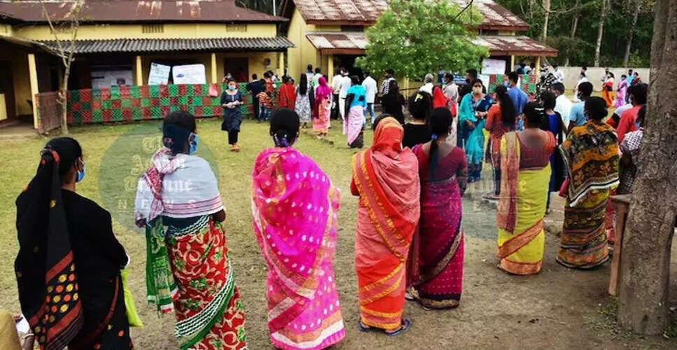 बोडोलैंड क्षेत्र में पंचायत चुनाव की तैयारी, नए मतदाता सूची जारी