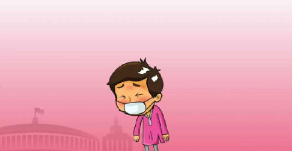 दिल्ली-एनसीआर में दिवाली के बाद वायु गुणवत्ता में गिरावट का विश्लेषण