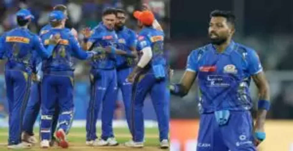 मुंबई इंडियंस के 9 खिलाड़ियों का हुआ रिलीज, IPL 2026 ऑक्शन से पहले बड़ा बदलाव