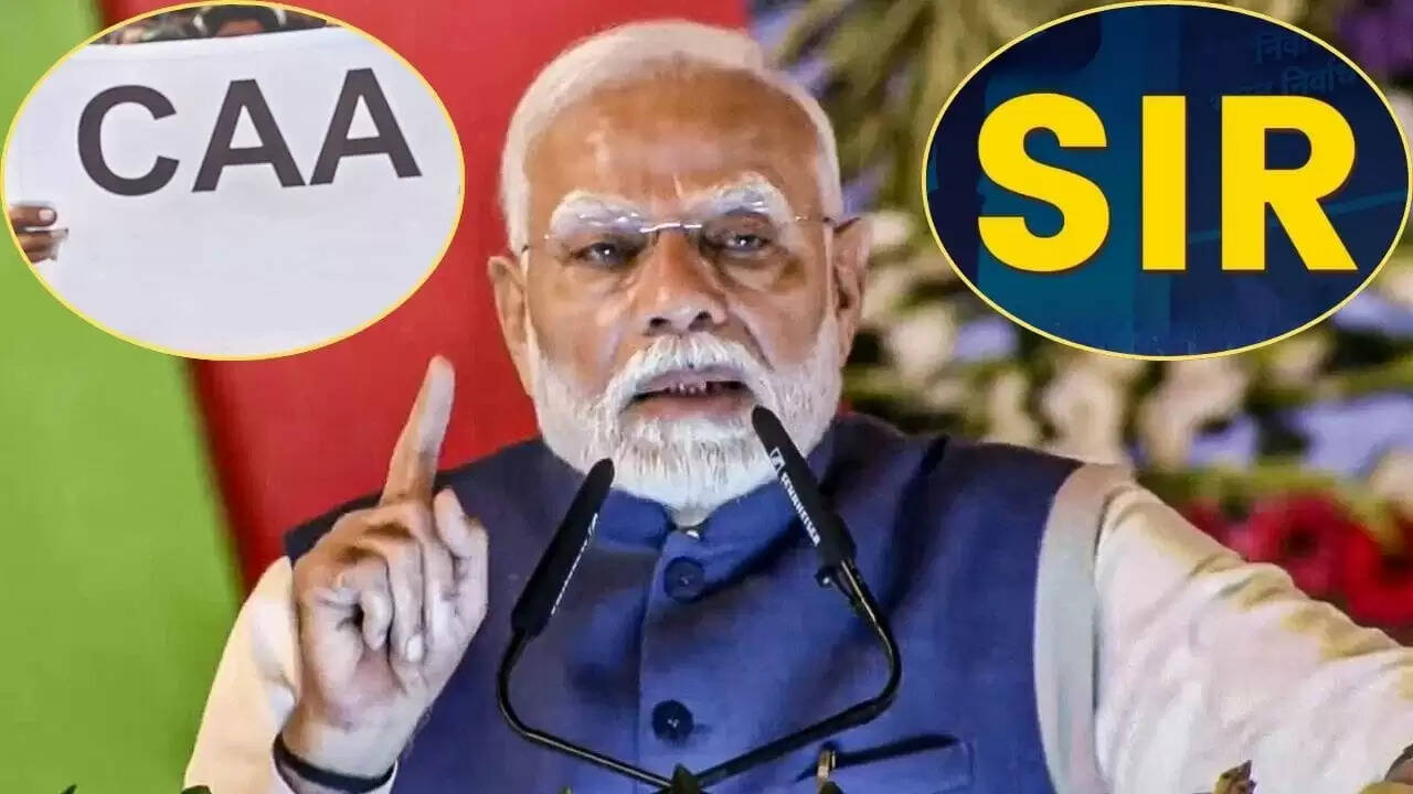 पीएम मोदी का बंगाल दौरा: मतुआ समुदाय और SIR प्रक्रिया पर विशेष ध्यान