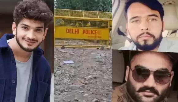 दिल्ली पुलिस ने एनकाउंटर में दो शूटरों को किया गिरफ्तार, मुनव्वर फारूकी की हत्या की साजिश का खुलासा