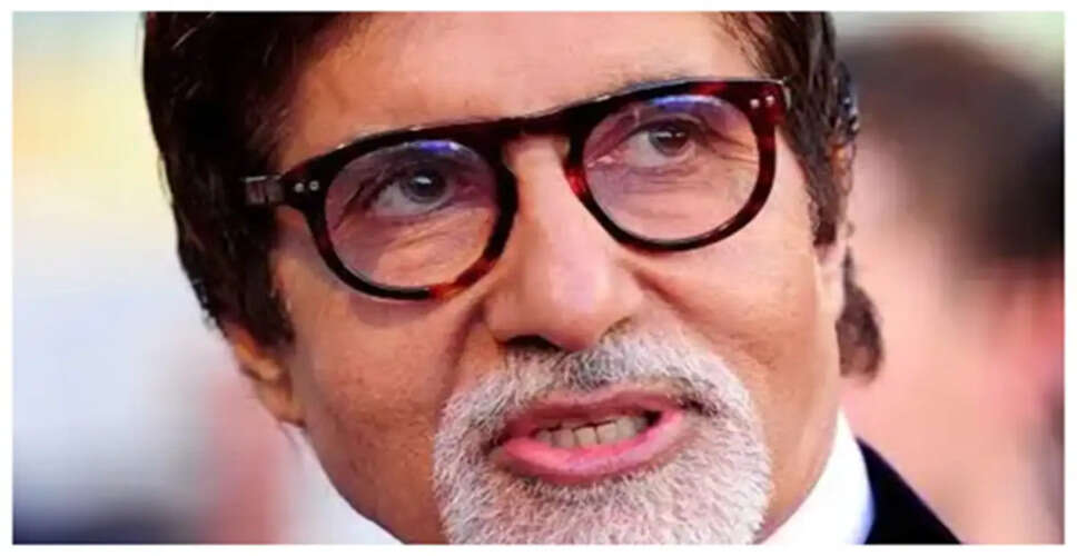 83 वर्ष की उम्र में भी काम में व्यस्त अमिताभ बच्चन की नींद की समस्या