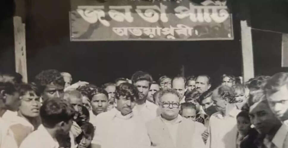 गोलाप बोरबोरा की जन्म शताब्दी पर असम ने किया सम्मान