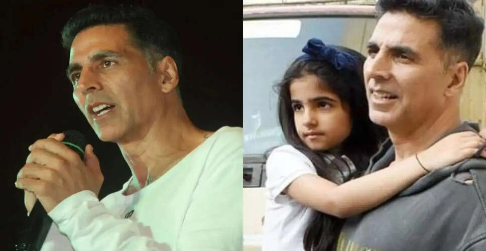 महाराष्ट्र साइबर विभाग ने बॉलीवुड अभिनेता अक्षय कुमार की बेटी के साइबर उत्पीड़न मामले में की गिरफ्तारी