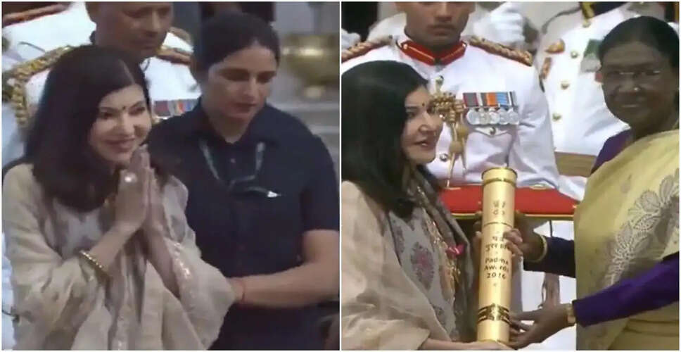 आलका याग्निक को मिला पद्म भूषण, स्वास्थ्य को लेकर बढ़ी चिंताएं