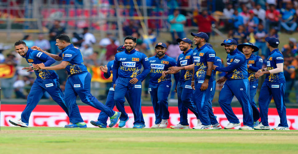 एशिया कप : श्रीलंका की बांग्लादेश पर 5 विकेट से जीत