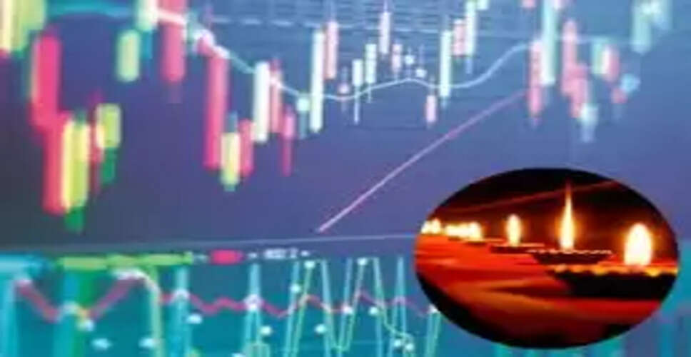 दिवाली से पहले शेयर बाजार में निवेश के लिए टॉप स्टॉक्स की सिफारिश