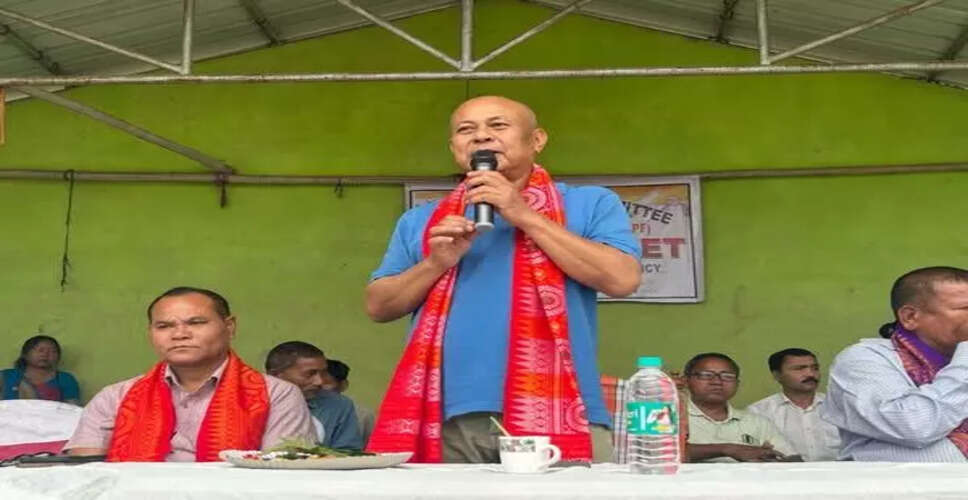 बोडोलैंड चुनावों से पहले BPF और ABSU के बीच बढ़ती तनाव