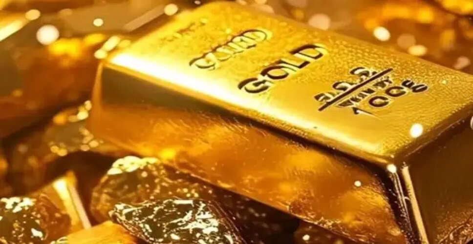 राजस्थान में सोने और चांदी की कीमतों में भारी वृद्धि