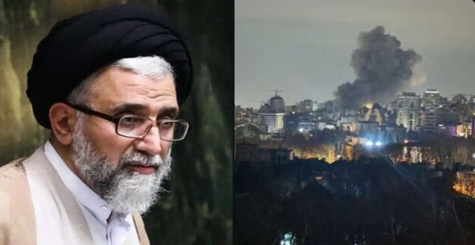 ईरान में हवाई हमलों का नया मोड़: इंटेलिजेंस मंत्री हो सकते हैं निशाने पर