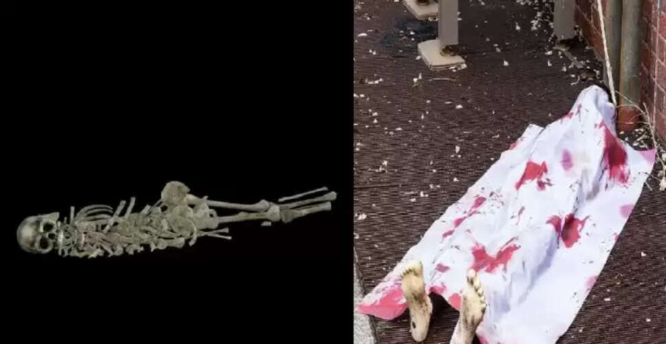 आगरा में करोड़ों की कोठी में अकेली वृद्धा की रहस्यमय मौत का खुलासा