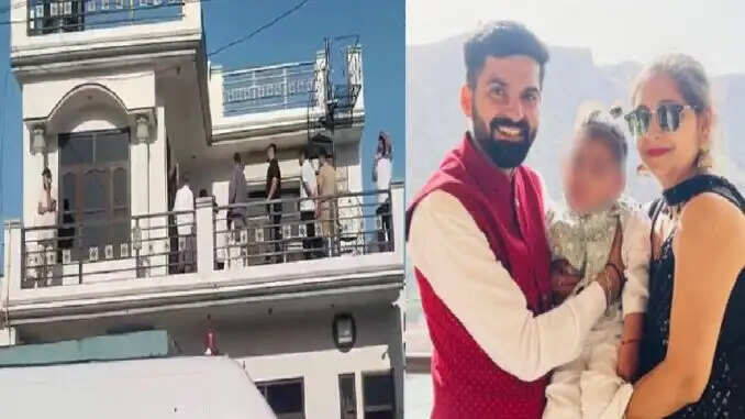 कुरुक्षेत्र में दंपती ने बेटी की हत्या के बाद की आत्महत्या