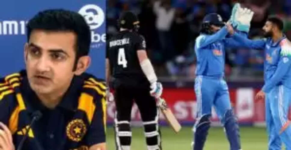 न्यूजीलैंड के खिलाफ 3 वनडे के लिए भारतीय टीम की संभावित 15 सदस्यीय सूची