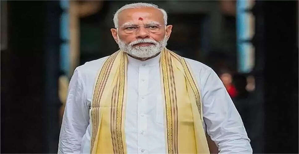 2029 के चुनावों में मोदी के उत्तराधिकारी के रूप में योगी आदित्यनाथ की बढ़ती लोकप्रियता