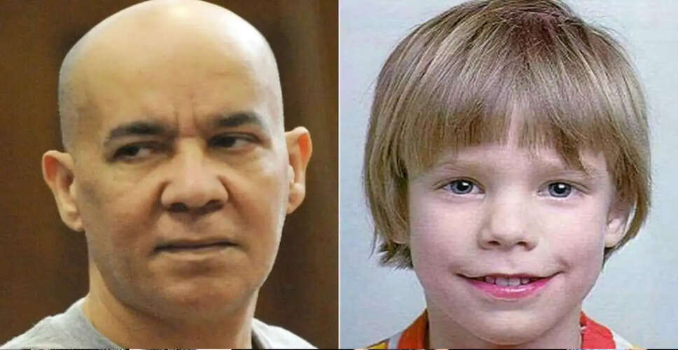 यूएस सुप्रीम कोर्ट ने एतान पैट्ज़ हत्या मामले में दोषी की सजा बहाल की