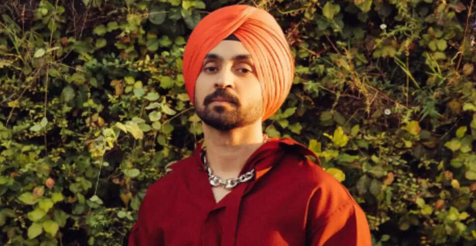 डिलजीत दोसांझ के करियर पर FWICE का दबाव खत्म