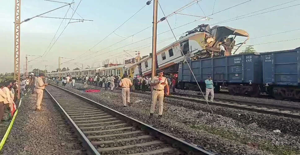 बिलासपुर में ट्रेन दुर्घटना: 11 की मौत, 20 घायल