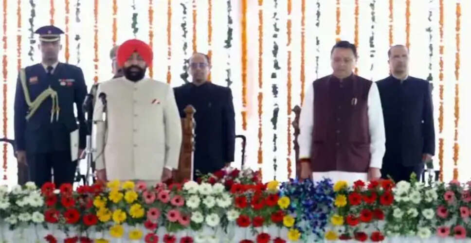 उत्तराखंड में नए मंत्रियों का कैबिनेट विस्तार: धामी सरकार की नई दिशा