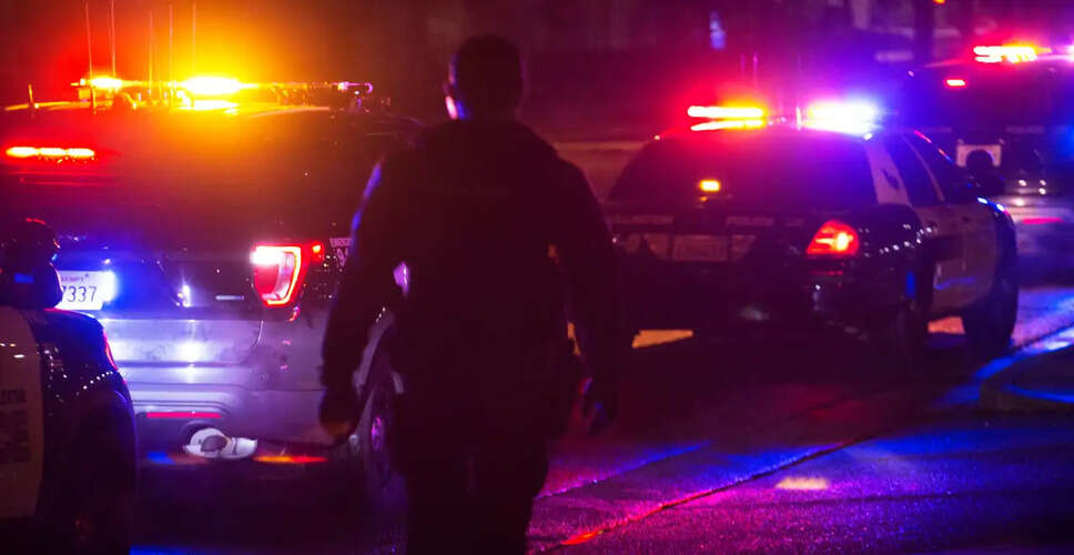 यूटा में त्रि-हत्या के संदिग्ध की पहचान, गिरफ्तार किया गया