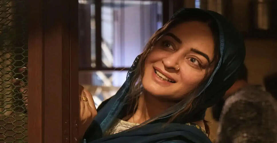 महही विज ने 'सेहर होने को है' से की विदाई, साझा की भावुक यादें