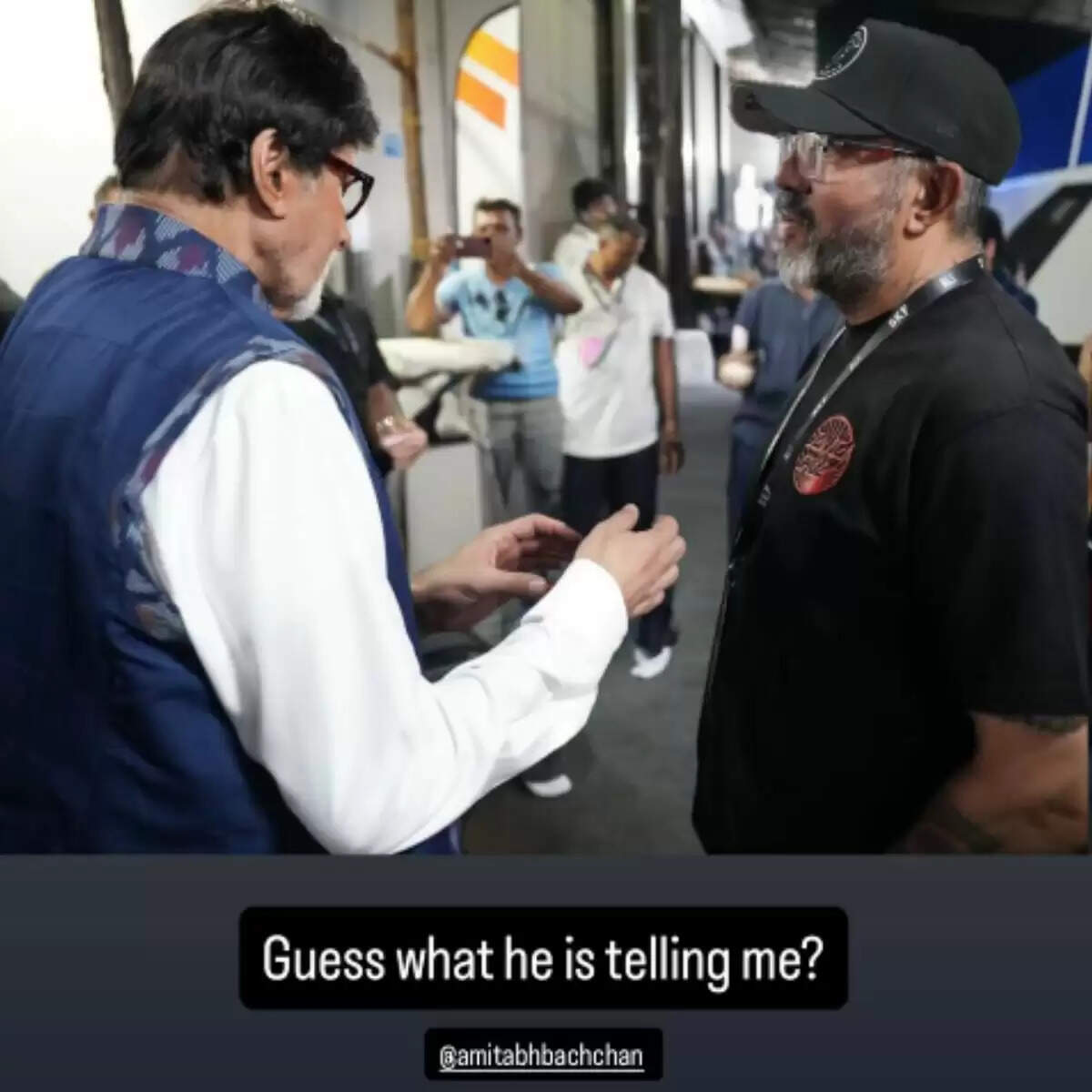 अमिताभ बच्चन की 'बैटल ऑफ गलवान' में एंट्री: सलमान खान के साथ नया मोड़