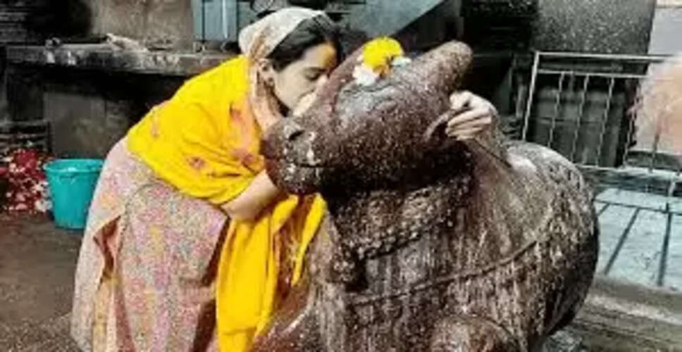 सावन में नंदी जी के कान में मनोकामना कहने का सही तरीका