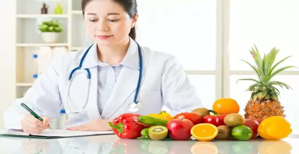 डायबिटीज के मरीजों के लिए फायदेमंद फल और सब्जियाँ