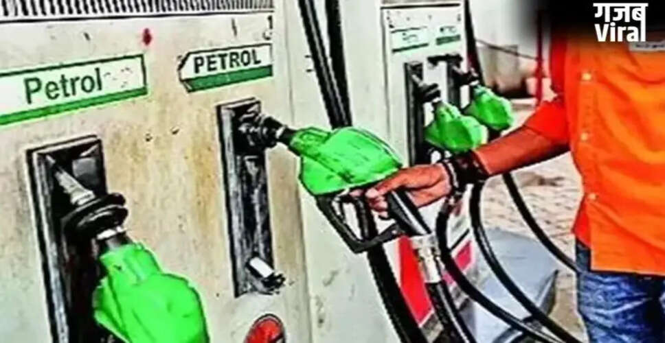 केरल में पेट्रोल और डीजल की बिक्री पर नई सीमाएं लागू
