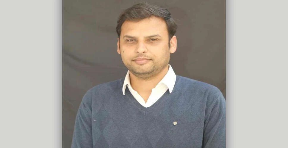 डॉ. मनोज पटेल की डॉक्यूमेंट्री को मिला राष्ट्रीय पुरस्कार