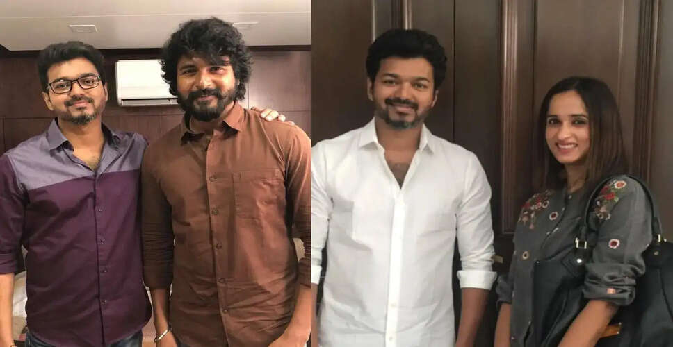 जाना नायकन फिल्म की पाइरेसी पर साउथ इंडियन सितारों की कड़ी प्रतिक्रिया