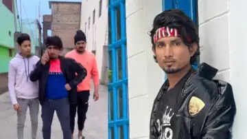 सोशल मीडिया विवाद: यूट्यूबर मनी मेराज पर गंभीर आरोप