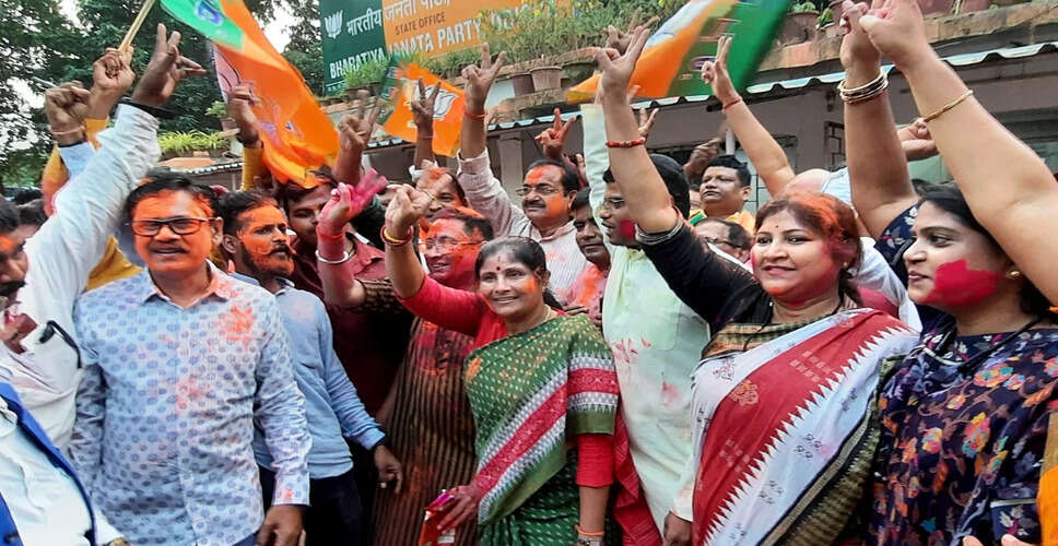 उपचुनाव में शुरुआती रुझान: यूडीएफ और आप को मिली बढ़त