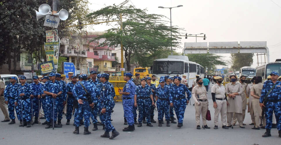 उत्तम नगर में सांप्रदायिक तनाव: ईद से पहले बढ़ती हिंसा की धमकियां