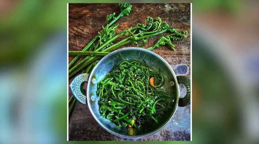 गुवाहाटी के हाट में असम के सुपरफूड्स की खोज