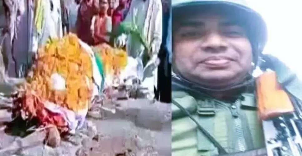 मध्य प्रदेश में शादी समारोह के दौरान जवान की मौत, रॉकेट फटने से हुआ हादसा