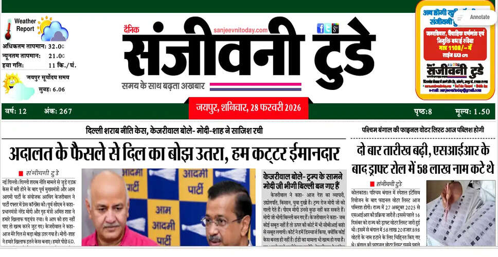 महत्वपूर्ण दस्तावेज़: नवीनतम जानकारी के लिए PDF डाउनलोड करें