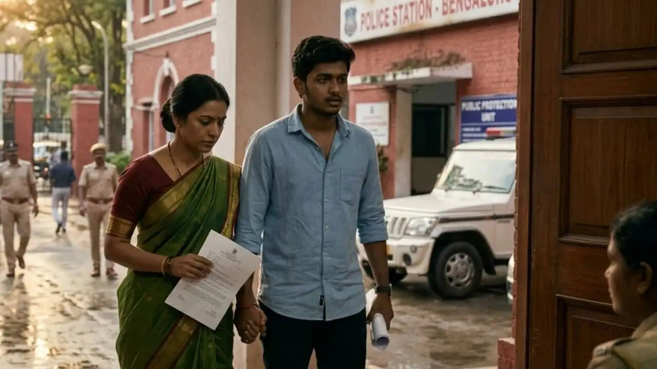 मैसूर में 37 वर्षीय महिला ने 22 वर्षीय युवक से विवाह किया, परिवार का विरोध