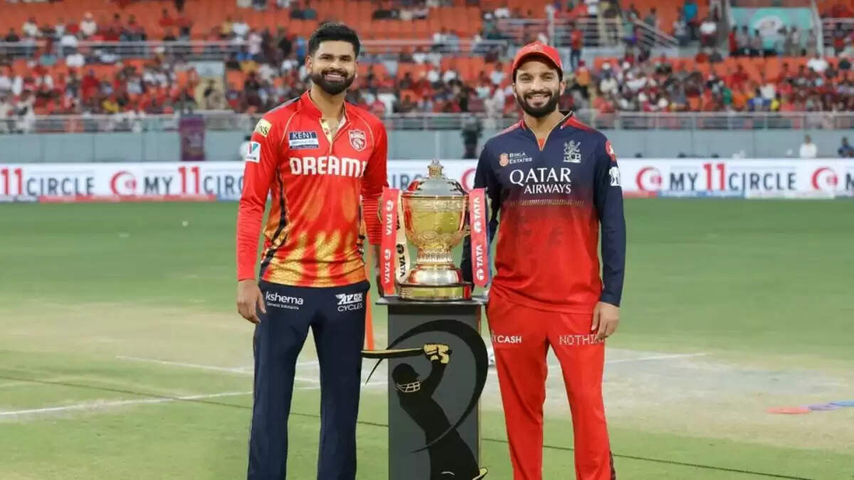 IPL 2025: RCB और PBKS के बीच फाइनल मुकाबले की तैयारी