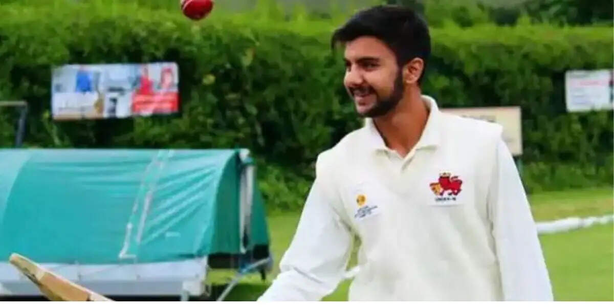 भारतीय क्रिकेटर अग्नि चोपड़ा ने अमेरिका की टीम में शामिल होकर चौंकाया