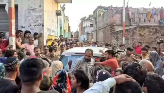 बागपत में तिहरे हत्याकांड: मां और दो बच्चियों की निर्मम हत्या