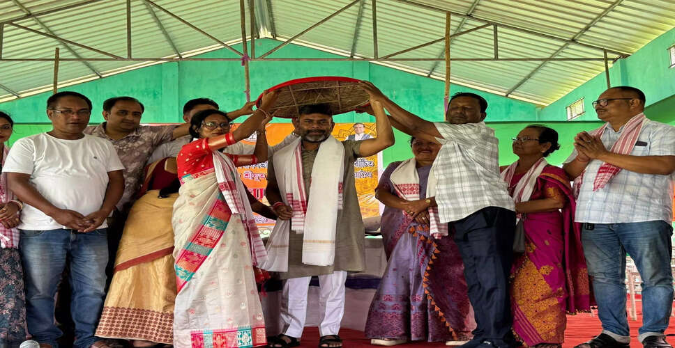 रुपज्योति कुरमी के विवादास्पद बयान से राजनीतिक हलचल