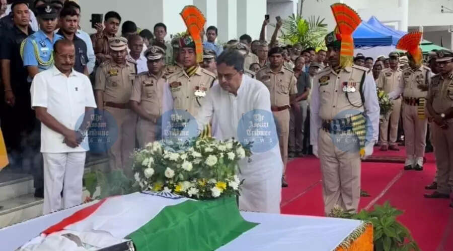 त्रिपुरा में नए पुलिस महानिदेशक की नियुक्ति, जांच जारी