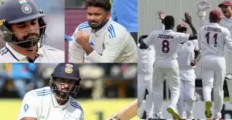 वेस्टइंडीज टेस्ट सीरीज के लिए टीम इंडिया में बदलाव: करुण नायर बाहर, देवदत्त पडीक्कल की वापसी