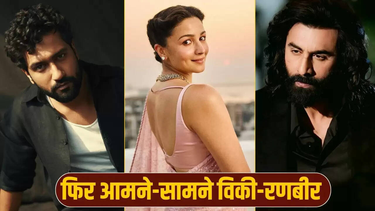आलिया भट्ट की नई फिल्म में रणबीर या विकी की एंट्री?