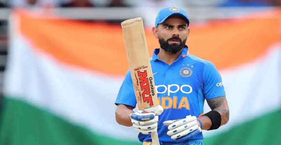 विराट कोहली की अनुपस्थिति में भारत की टीम में बदलाव