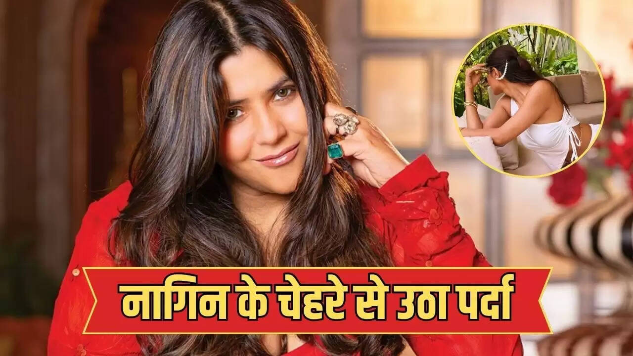 एकता कपूर ने बिग बॉस में नागिन 7 के लीड चेहरे का किया खुलासा