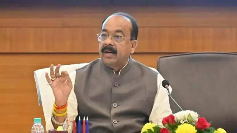 छत्तीसगढ़ में कानून-व्यवस्था पर उप मुख्यमंत्री का बयान